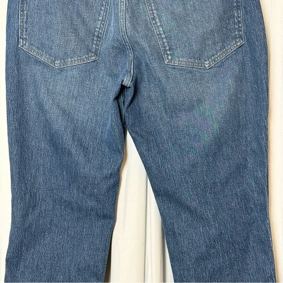 Madewell Curvy Perfect Vintage Jeans 31 Womens - Picture 8 of 13